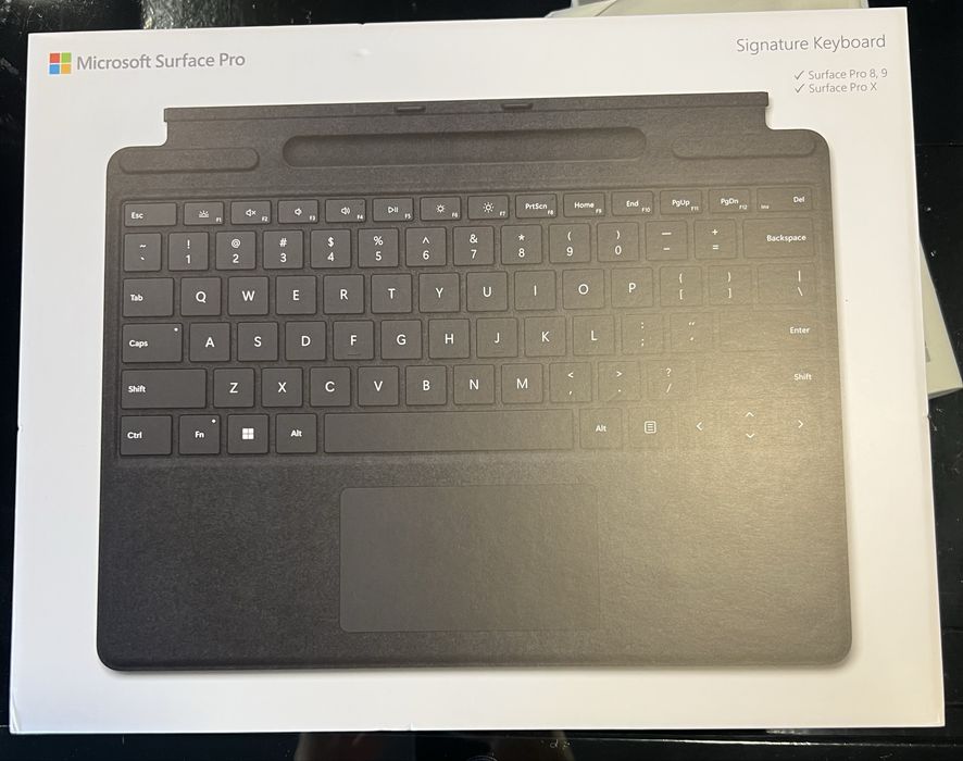 Teclado Microsoft Surface Pro 1864 Original