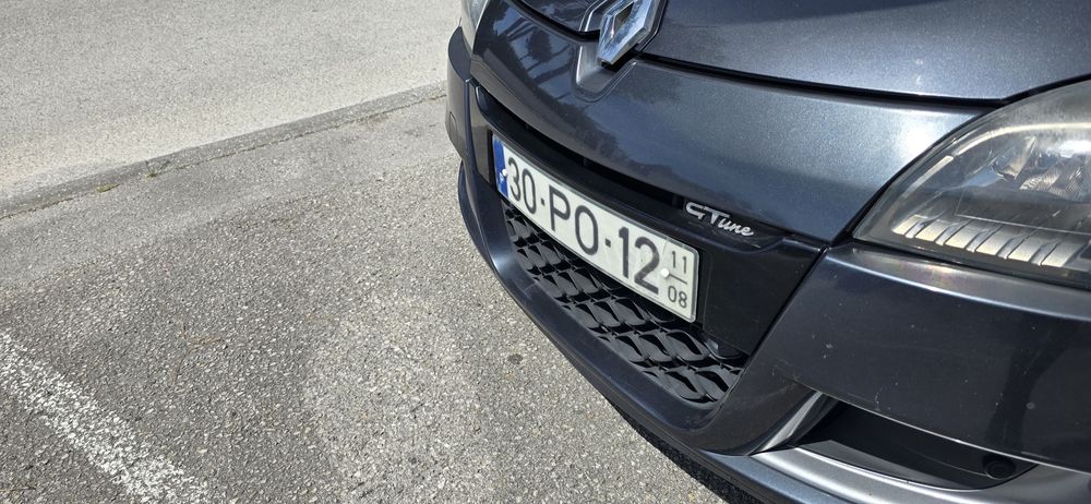 Renault megane 1.5 dci 2011 gt line  impecavel
