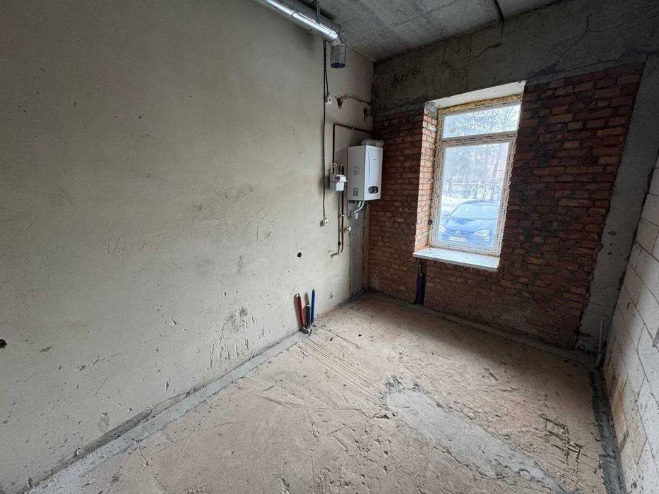 ‼️Центр‼️ 2к квартира в новобудові з інд.опаленням, вигідна ціна