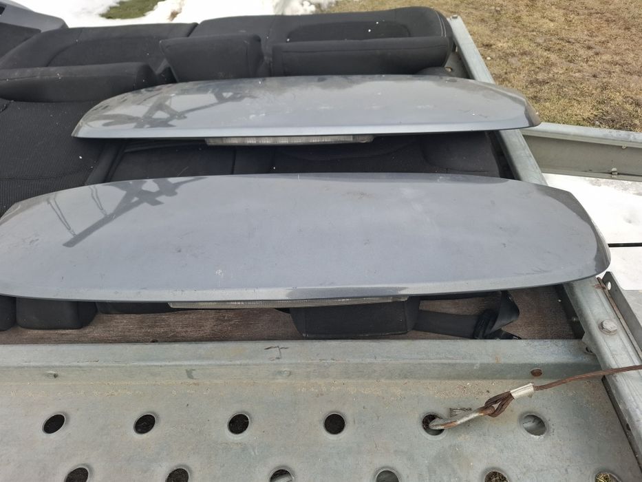 Lampy citroen c5 kombi