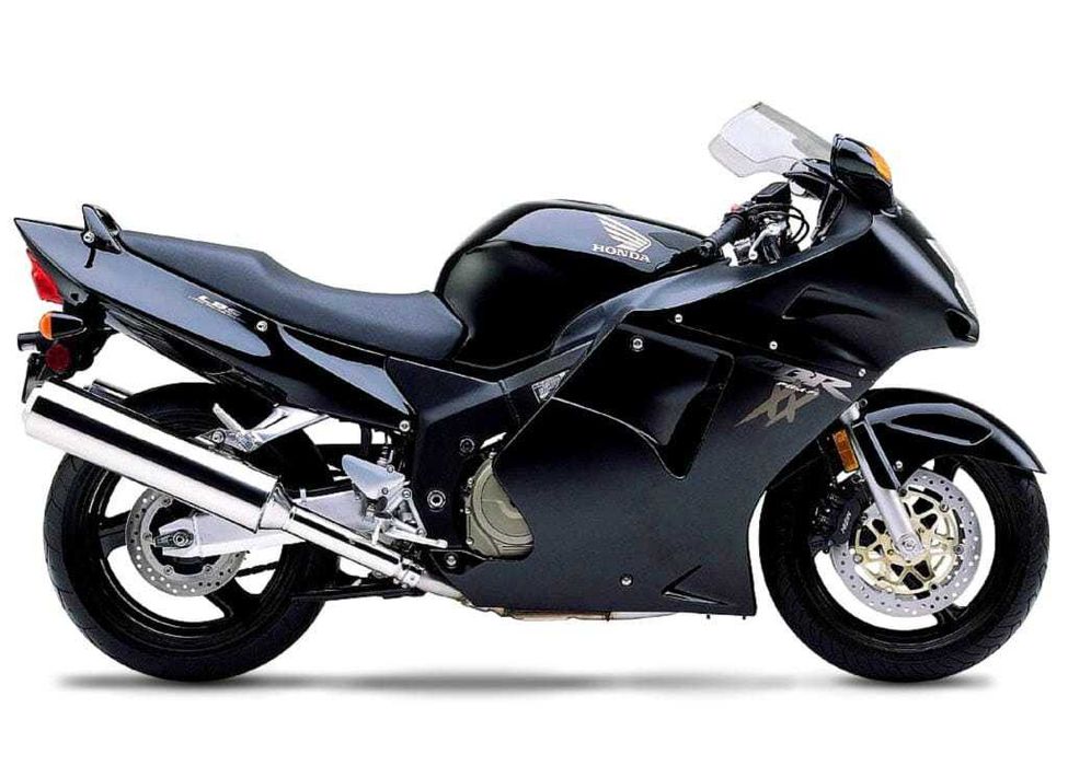 Komplet owiewek Honda CBR 1100XX Blackbird