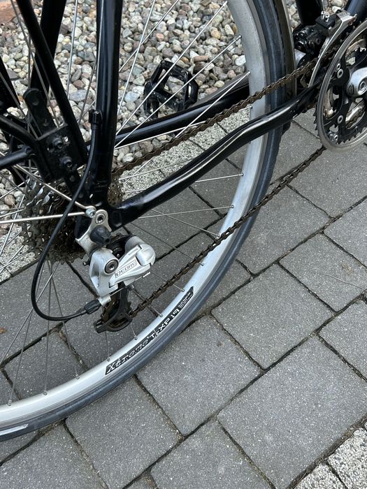 Rower Red Bull Shimano  Deore