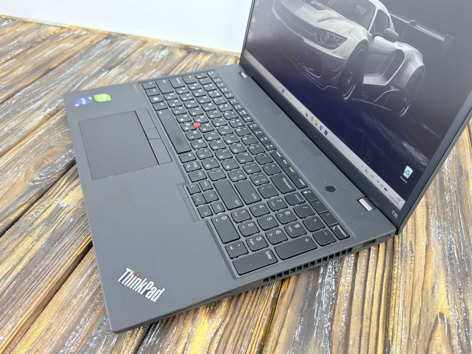 РОЗПРОДАЖ! 16 дюймовий Потужний Офісний Ноутбук Lenovo Thinkpad T16 GEN2 /Core i5-1345u