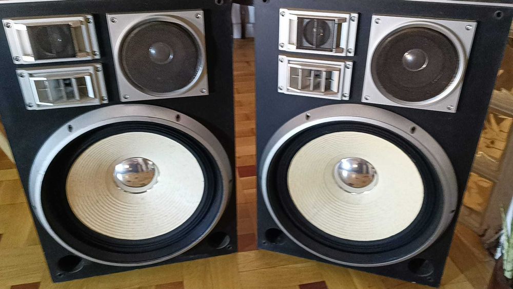 kolumny Kenwood KL-A700