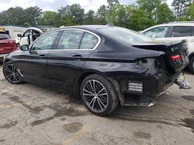 Авторозборка BMW G30 530i  БМВ Г30 капот крило двері бампер