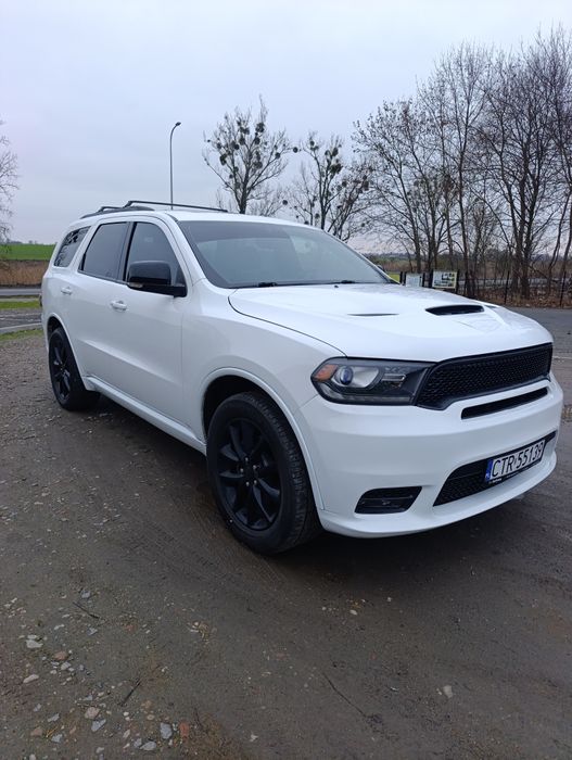 Dodge durango 3.6 GT super stan