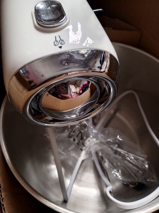Robot kuchenny nowy