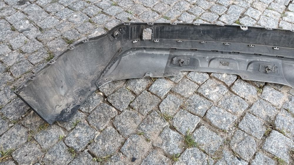 Difusor de parachoques BMW X1 e84 de 2012