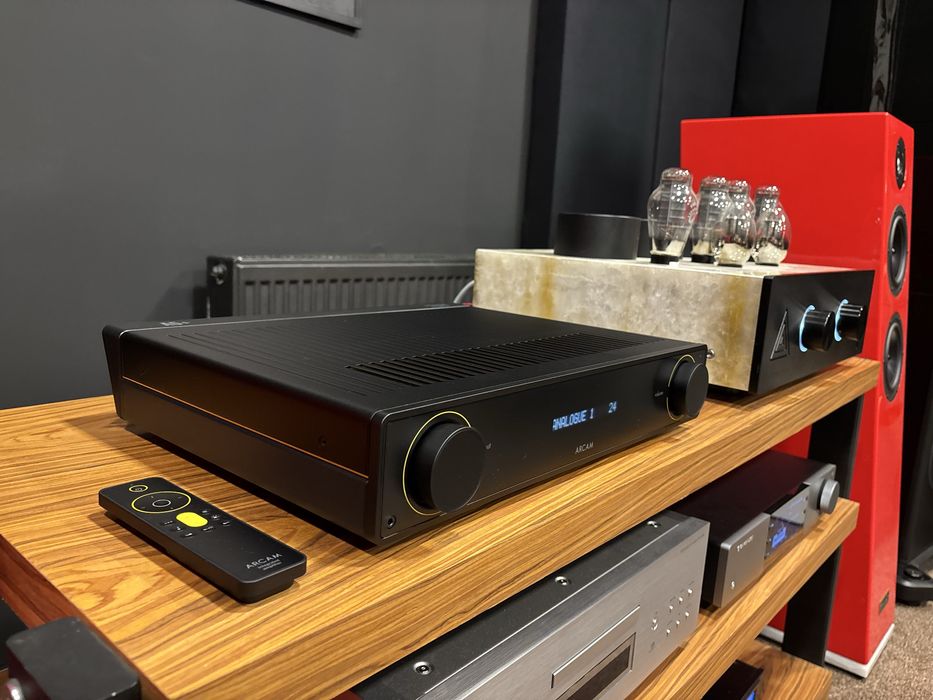 Arcam A5+ - wzmacniacz stereo