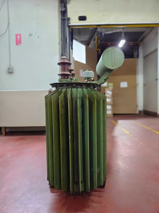 Transformador de Alta Tensão - EFACEC