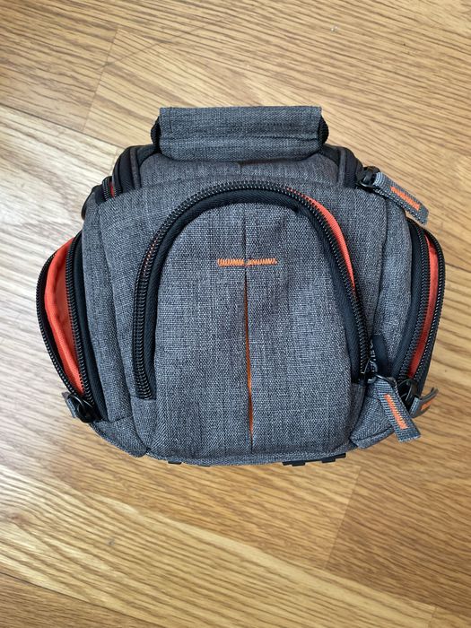 Mochila para maquina Fotografica