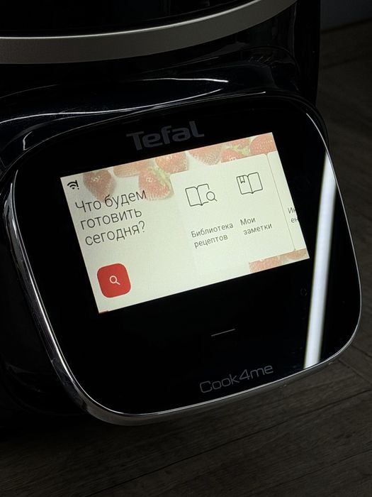 Мультиварка  короварка Tefal CY912830 Cook4me Touch