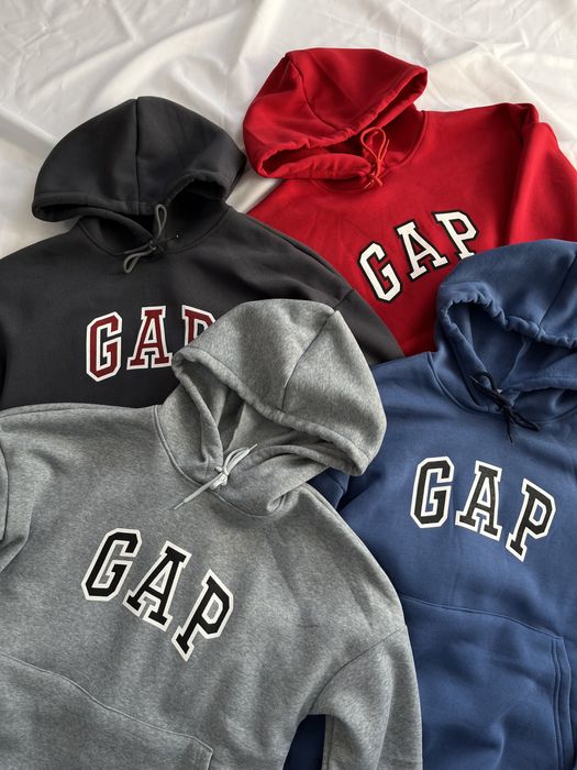 Худи GAP зима / кофта геп / купить худи gap / худі gap / толстовка