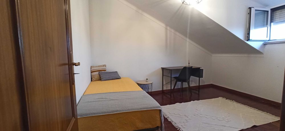 Arrendamento T3 duplex em Coimbra