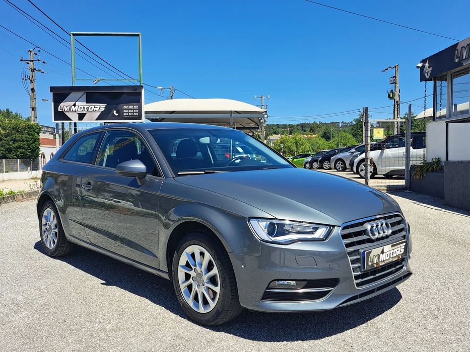 Audi A3 1.2 TFSI Advance