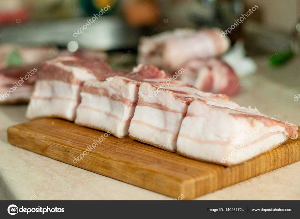 САЛО в банці свіжозасолене. Тушонка, паштет з автоклава. Смалець .