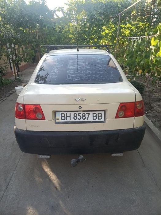 Cherry Amylet 1,6 2008