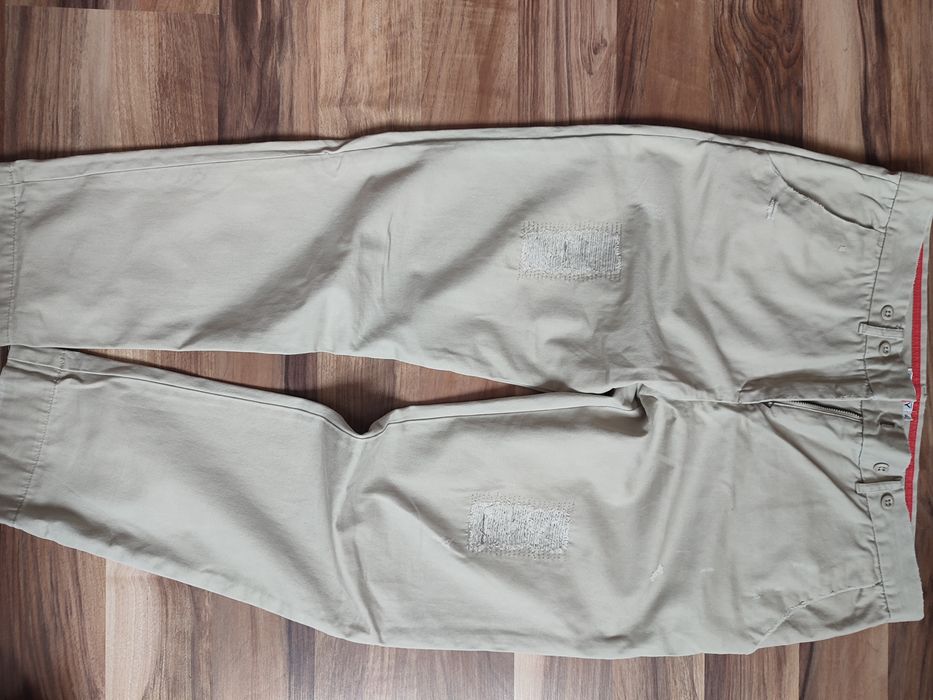 Spodnie chinos XL Roxy