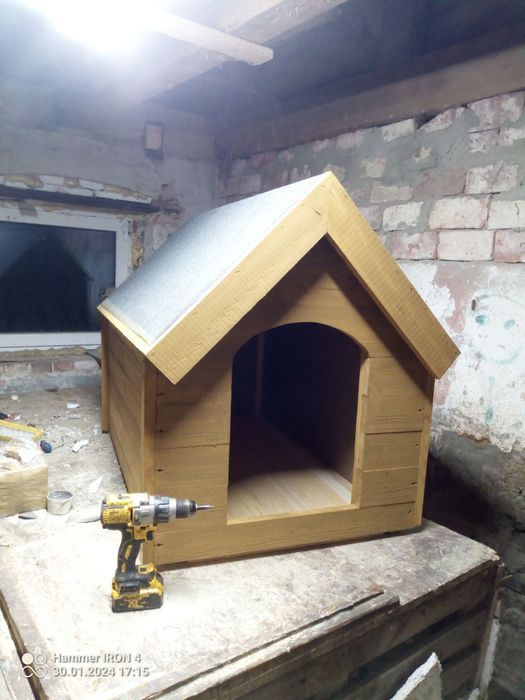 Buda dla psa polecam/Promocja!