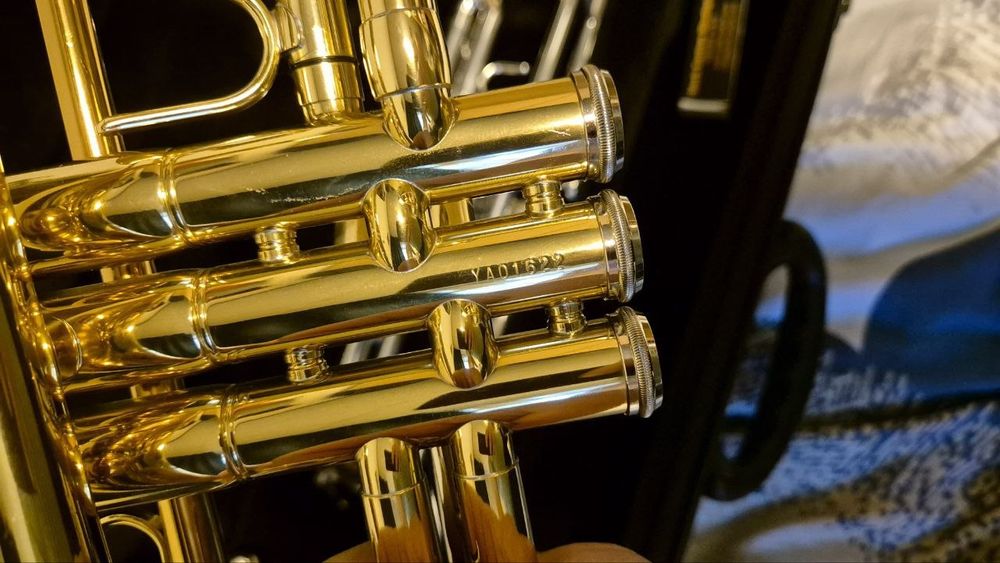 Труба Jupiter JTR500