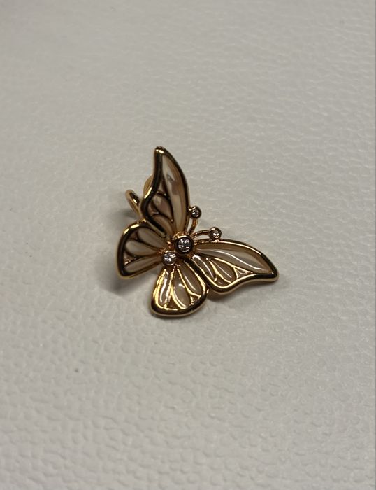 Charms zawieszka motyl do Pandora