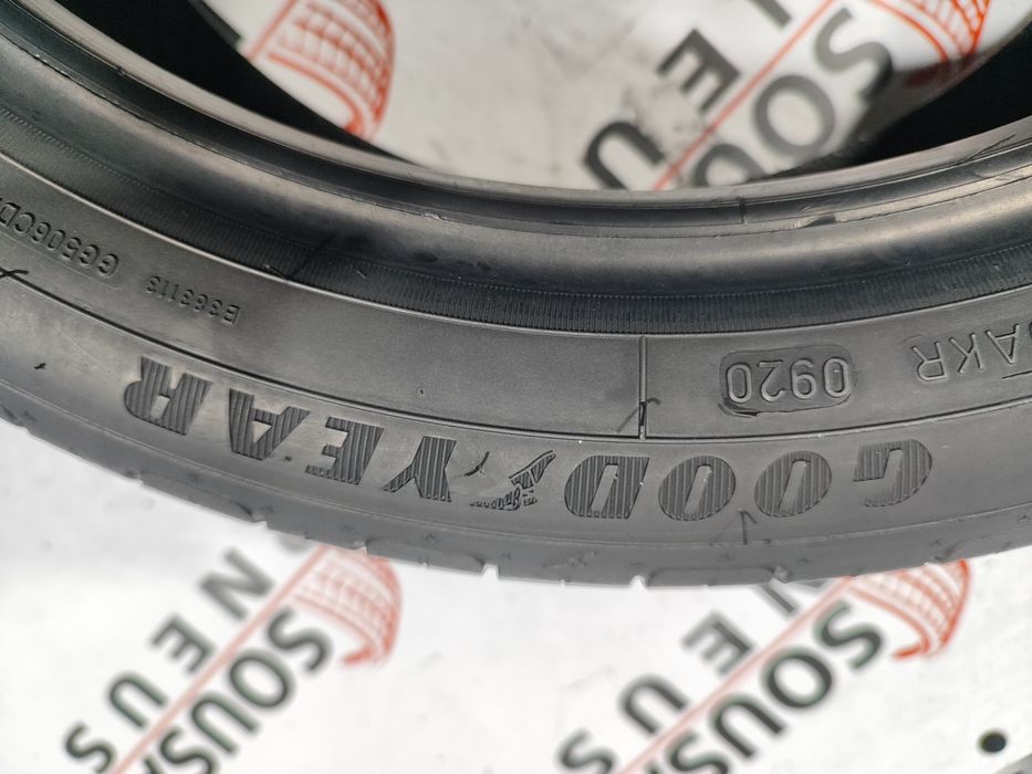 2 pneus semi novos 195-45R16  84v Goodyear - Oferta dos Portes