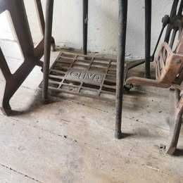 Maquina Oliva antiga