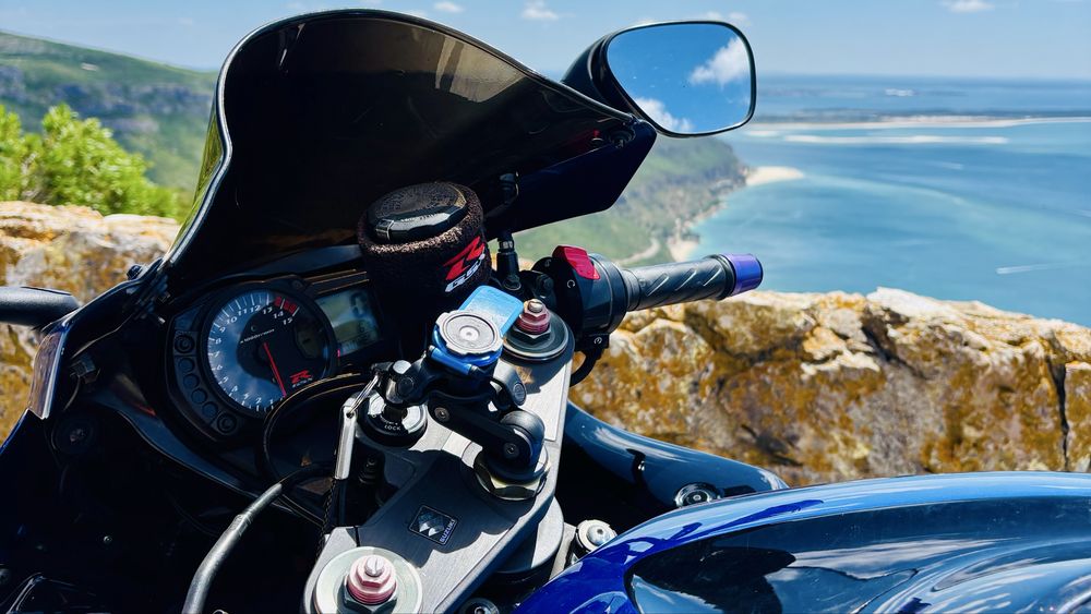 Suzuki GSX-R 1000 k6