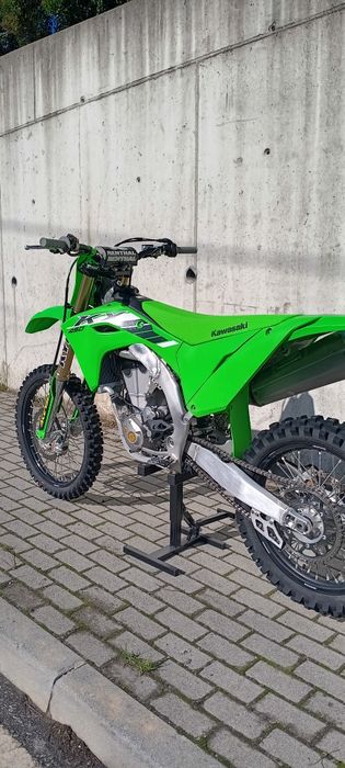 Kawasaki kxf 450 de 2025