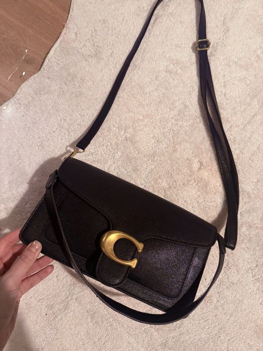 Torebka coach  brak wad viral model