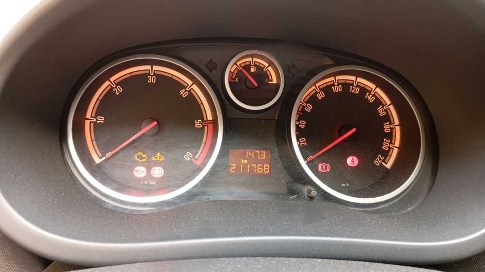 Opel Corsa 1.3 CDTI