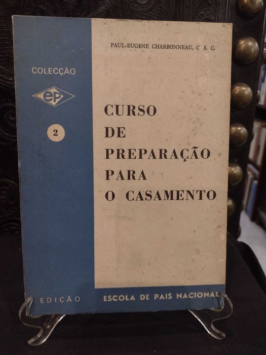 Curso de preparação para o Casamento - Paul-Eugène