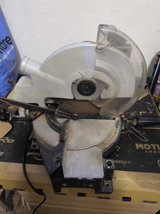 Serra de Esquadria Einhell KGS 250 | 1400W | Disco 250mm
