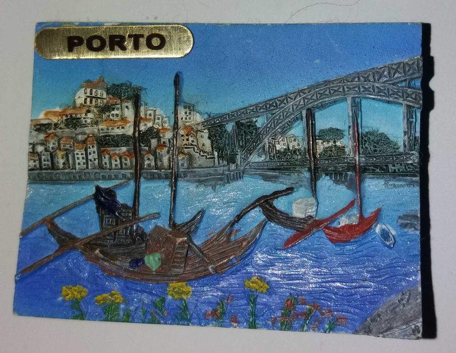 Imãs de Portugal para colocar no seu frigorifico e não só 1.50€ cada