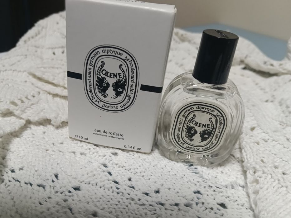 Nowe perfumy diptyque miniatura olene 10 ml