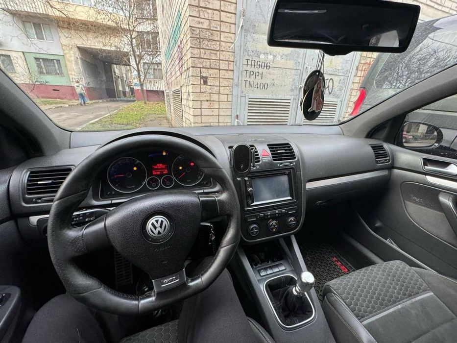 Volkswagen Golf GTI 2007 VIN WVWZZZ1KZ7W159376 фото оголошення 7 з 7