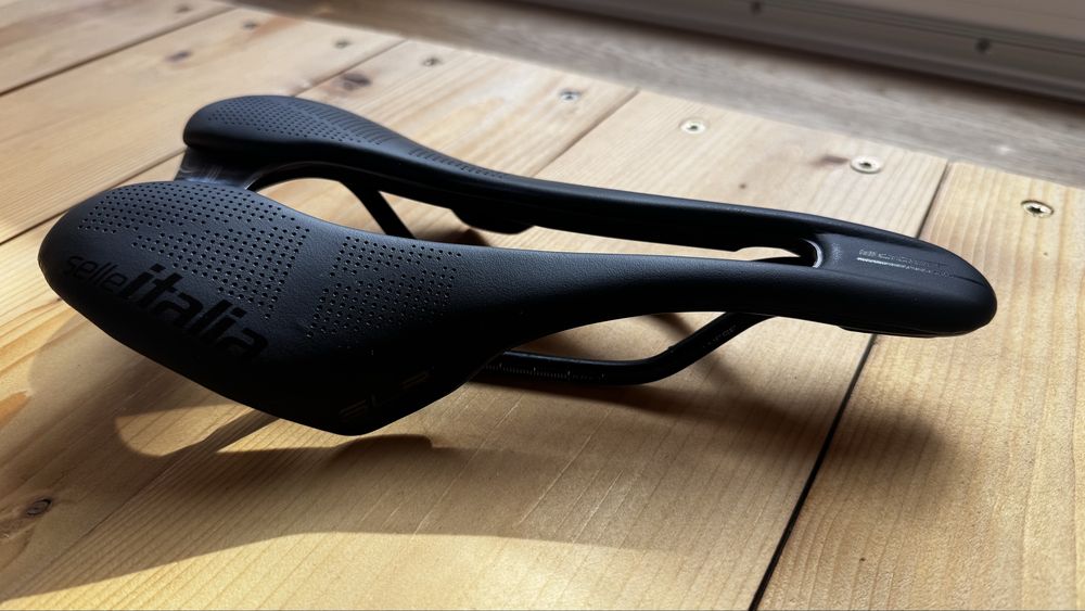 Siodełko rowerowe Selle Italia