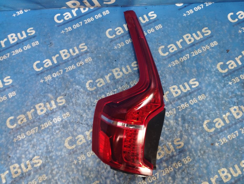 Ліхтар задній лівий Volvo XC90 Фонарь задний левый Вольво XC90
