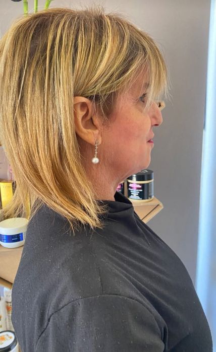 Cabeleireira ao Domicilio Hairdresser home