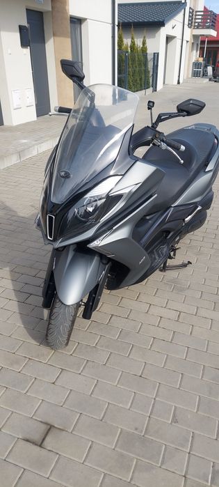 Sprzedam Kymco Downtown 125  2019r