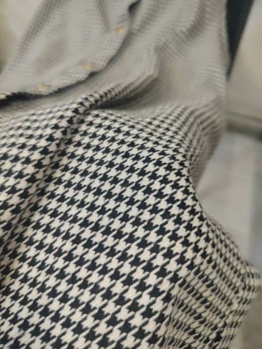 Sukienka z dodatkową bluzka pod spodem Hm