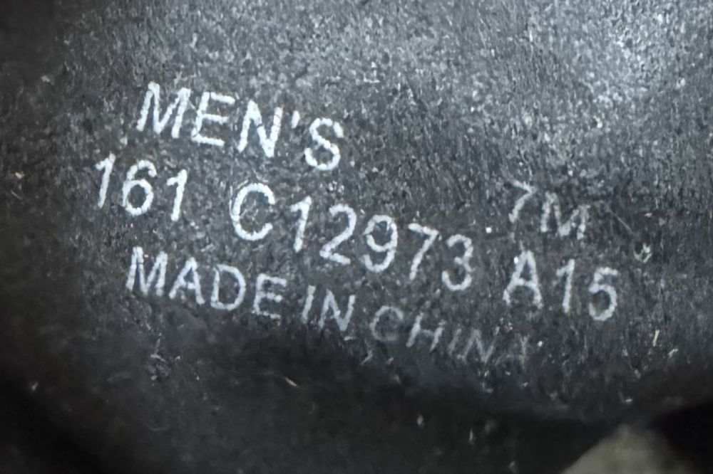 Cole Haan чоловічі туфлі оксфорди шкіряні р.40(26 см)