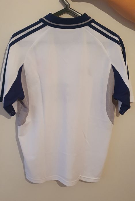 Camisola futebol real madrid época 2000/01