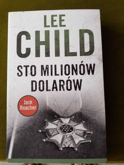 kryminał Sto milionów dolarów