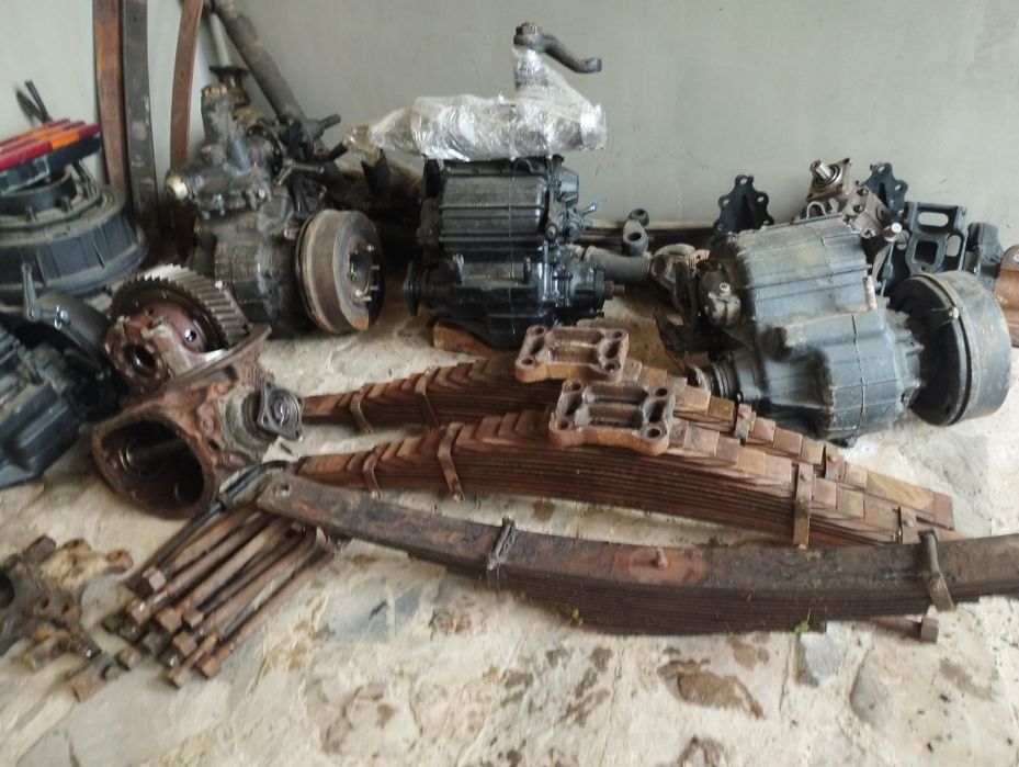 Стремянка ручка траверс. Урал 4320. 375