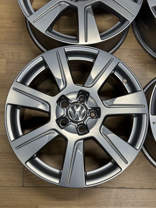 Диски 5*112R17 Volkswagen tiguan,passat,touran