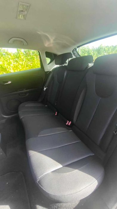 SEAT Leon FR 2.0 TDI 170cv – 2006 – Nacional – Selo Antigo