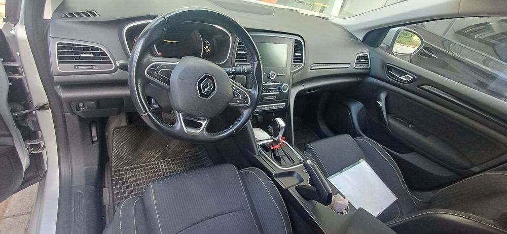 Renault Megane 2016