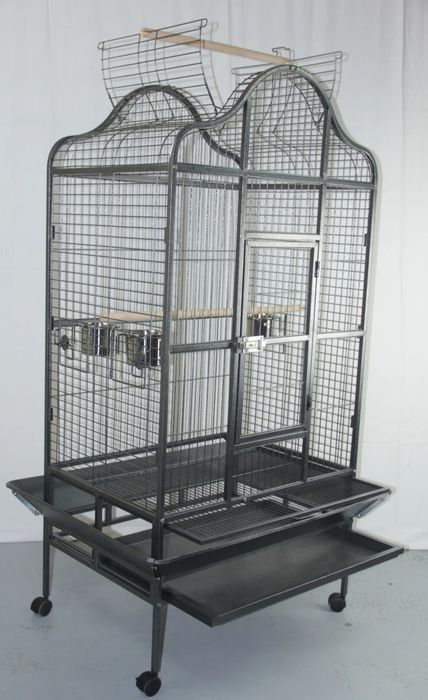Клетка-вольер НОВАЯ 80х58х168см