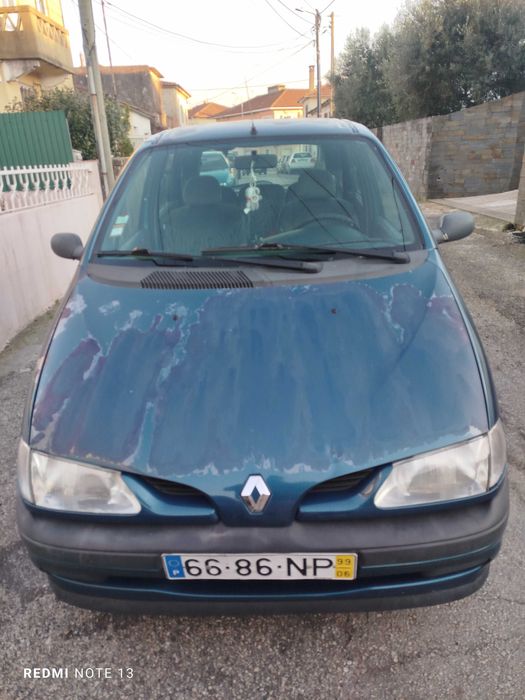 Renault scenic 1999